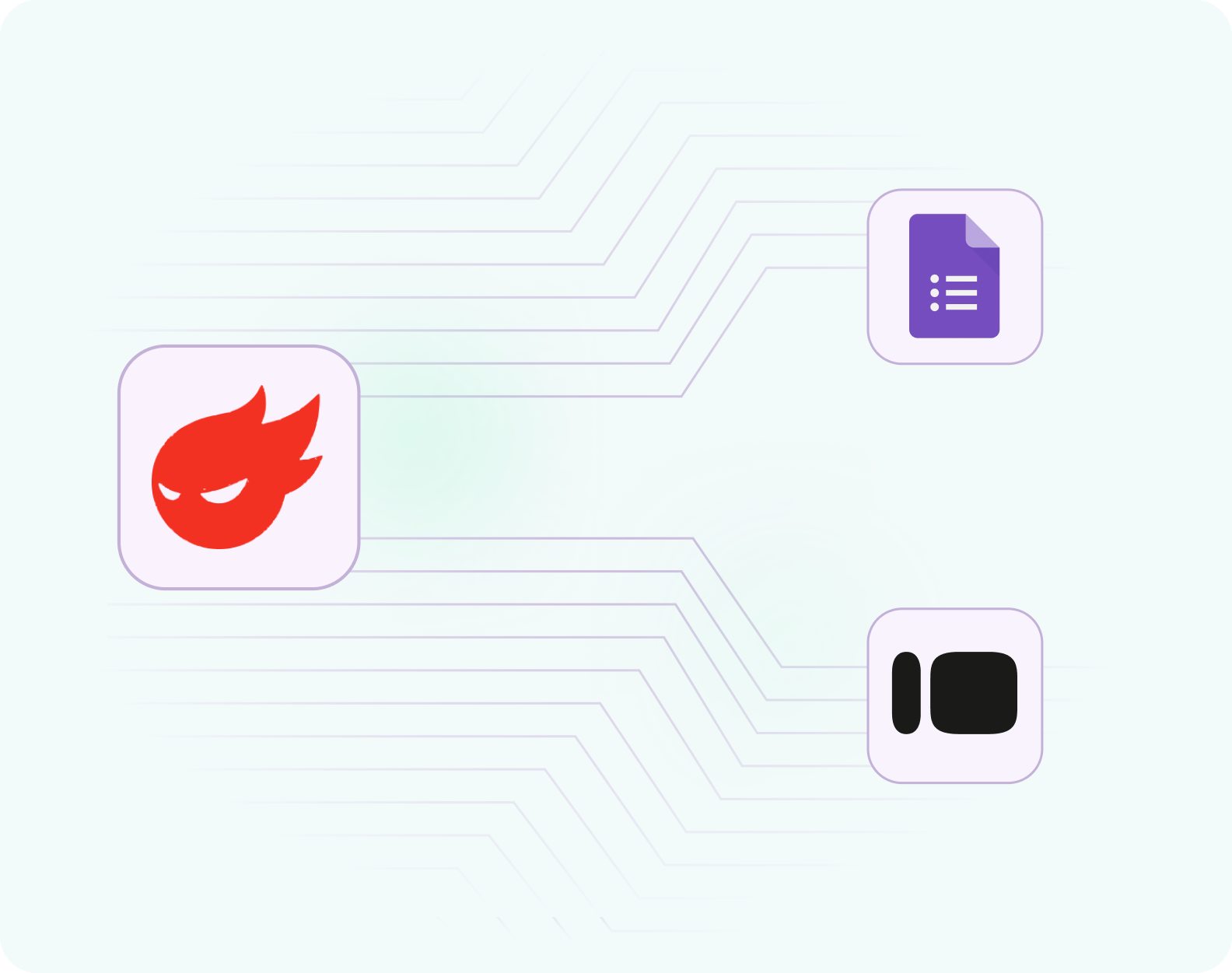 Seamless Integration